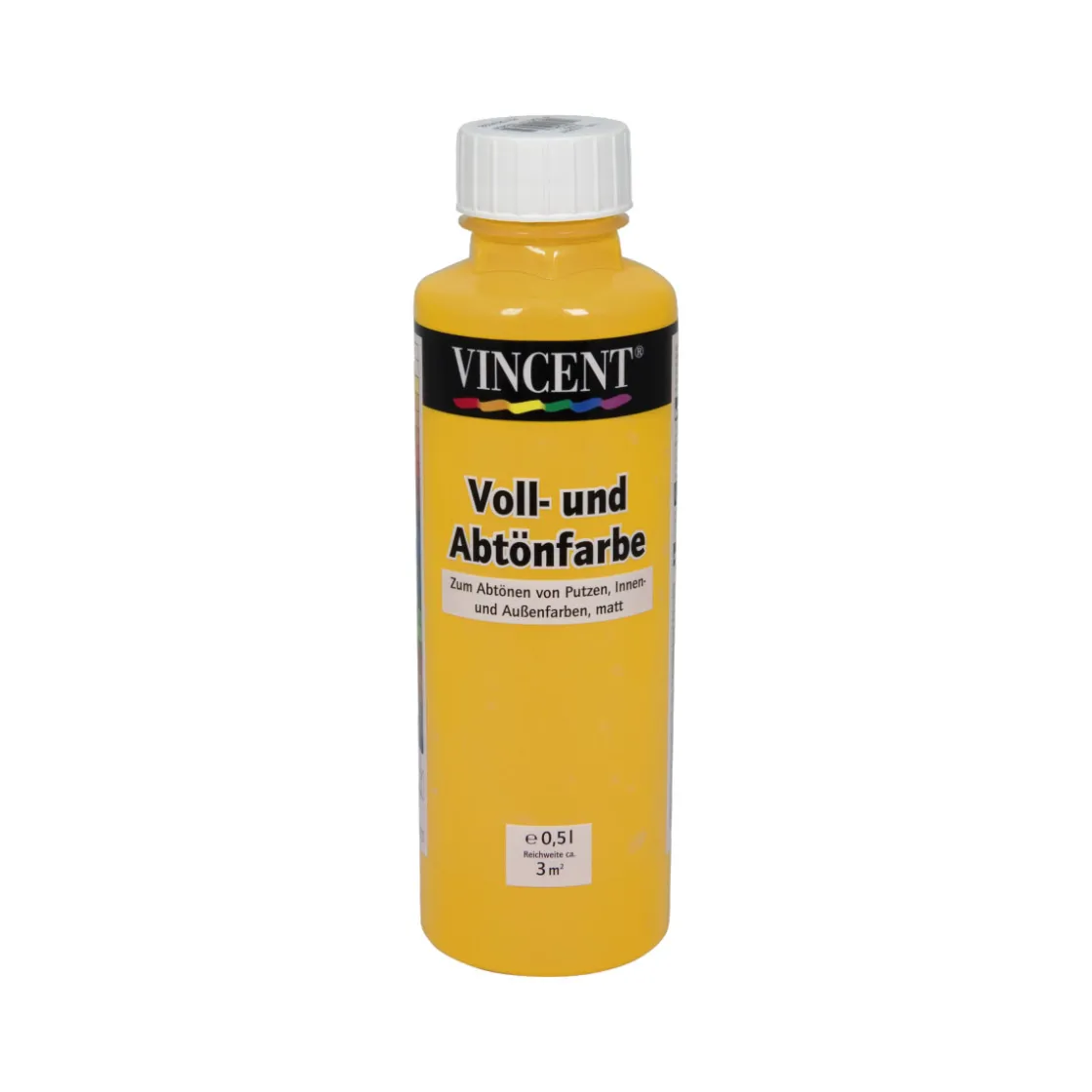 Voll- und Abtönfarbe mandarine L ^ Vincent Outlet
