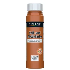 Voll- und Abtönfarbe terracotta L ^ Vincent Discount