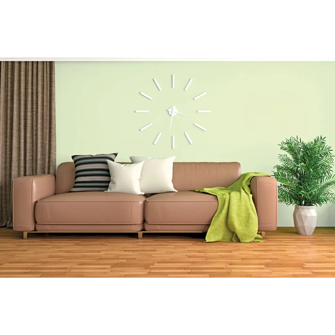 Wand- und Deckenfarbe Spring 5 L ^ Vincent