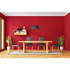 Wand- und Deckenfarbe Farbspiel Rubina matt 2,5 L ^ Vincent Clearance