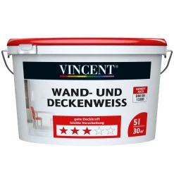 Wand- und Deckenweiß L ^ Vincent Sale