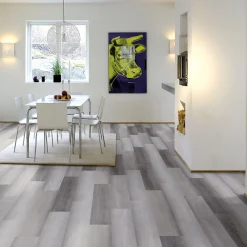 Vinyl SPC Eiche Grauwald 1220 x 181 x 4,5mm ^ Online