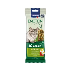 Vita Emotion Kraecker Herbal 2St. CHChinchilla ^ Vitakraft Best
