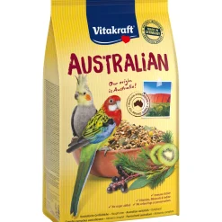 Hauptfutter Australien Nymphen 750 g ^ Vitakraft Best