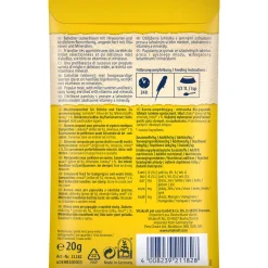 Honig-Perlen 20g Sittich Beutel ^ Vitakraft New