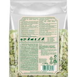 Verde Nature Flakes Erbse 500g ^ Vitakraft Clearance