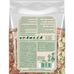 Verde Nature Flakes Gemüse 400 g ^ Vitakraft Discount
