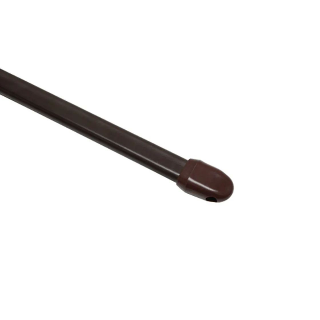 Vitragestange extra braun 100 cm ^ Gardinia Hot