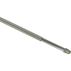 Vitragestange extra chrom 40 cm ^ Gardinia Best