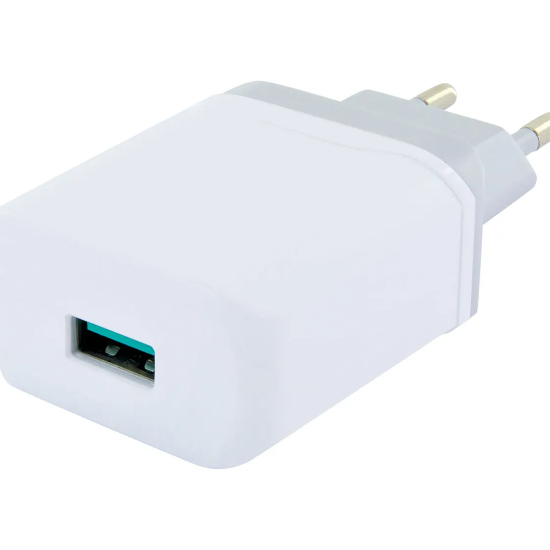 230V Ladeadapter mit Quick Charge 3.0 ^ Schwaiger Hot