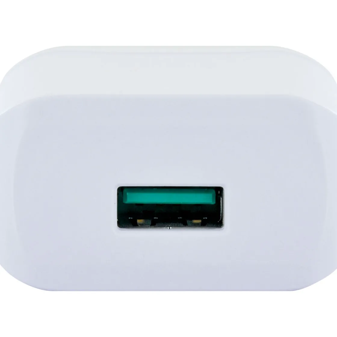 230V Ladeadapter mit Quick Charge 3.0 ^ Schwaiger Hot