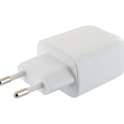 230V Ladeadapter 1xUSB 1xTypeC weiss ^ Schwaiger Online