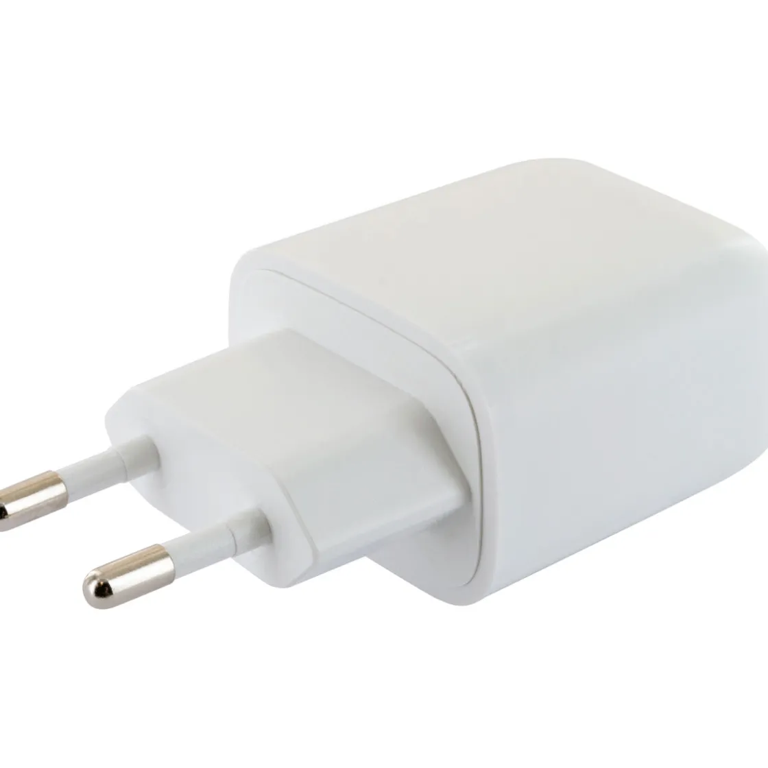 230V Ladeadapter 1xUSB 1xTypeC weiss ^ Schwaiger Online