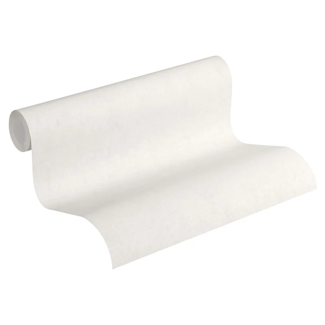 Vliestapete Cosy und Relay 10,5 x 0,53 m Uni creme ^ New
