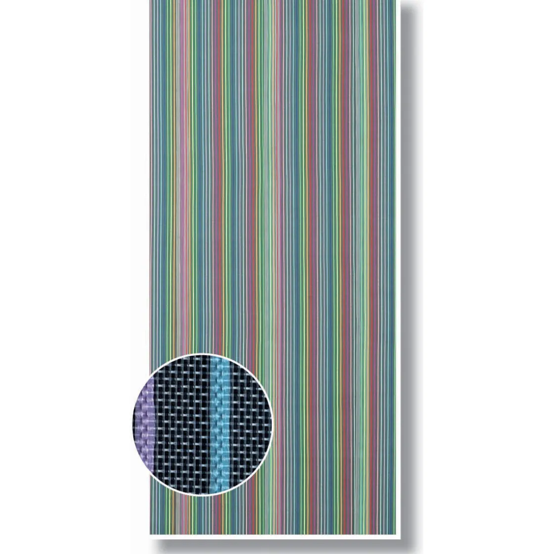 Vorhang Moskito Fresh ca 90 x 200 cm ^