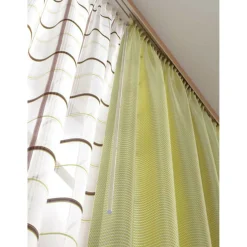 Vorhangschiene GE 3 180cm weiß ^ Gardinia Discount