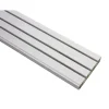 Vorhangschiene GE 3 150cm weiß ^ Gardinia Discount