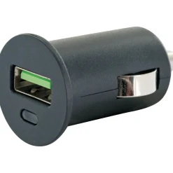 12V Quick Charge Ladeadapter mit LEDAnzeige ^ Schwaiger Hot