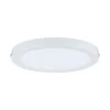 WallCeiling Atria LED-Panel 220 mm15W 4000K weiss matt 230V Kunststoff ^ Paulmann
