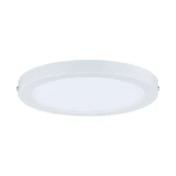 WallCeiling Atria LED-Panel 220 mm15W 4000K weiss matt 230V Kunststoff ^ Paulmann