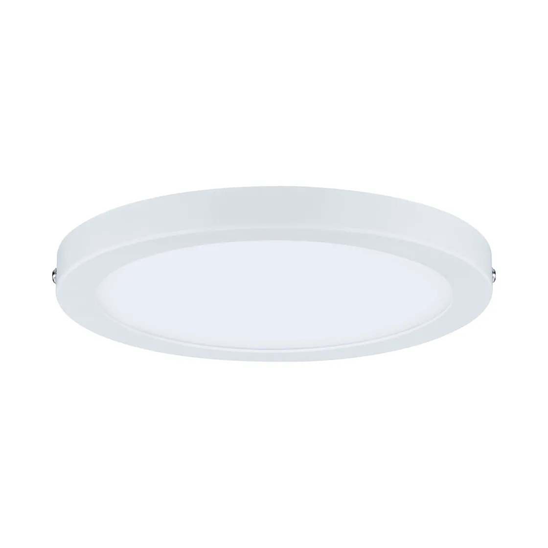 WallCeiling Atria LED-Panel 220 mm15W 4000K weiss matt 230V Kunststoff ^ Paulmann