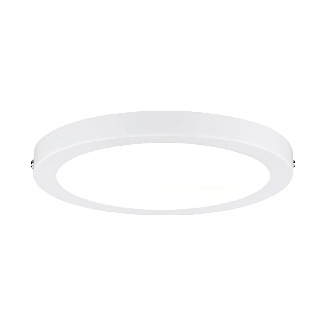 WallCeiling Atria LED-Panel 220 mm15W 4000K weiss matt 230V Kunststoff ^ Paulmann