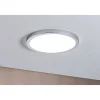 WallCeiling Atria LED-Panel 300 mm19W 4000K Chrom matt 230V Kunststoff ^ Paulmann Online