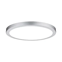 WallCeiling Atria LED-Panel 300 mm19W 4000K Chrom matt 230V Kunststoff ^ Paulmann Online