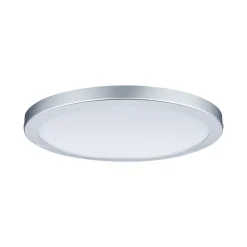 WallCeiling Atria LED-Panel 300 mm19W 4000K Chrom matt 230V Kunststoff ^ Paulmann Online