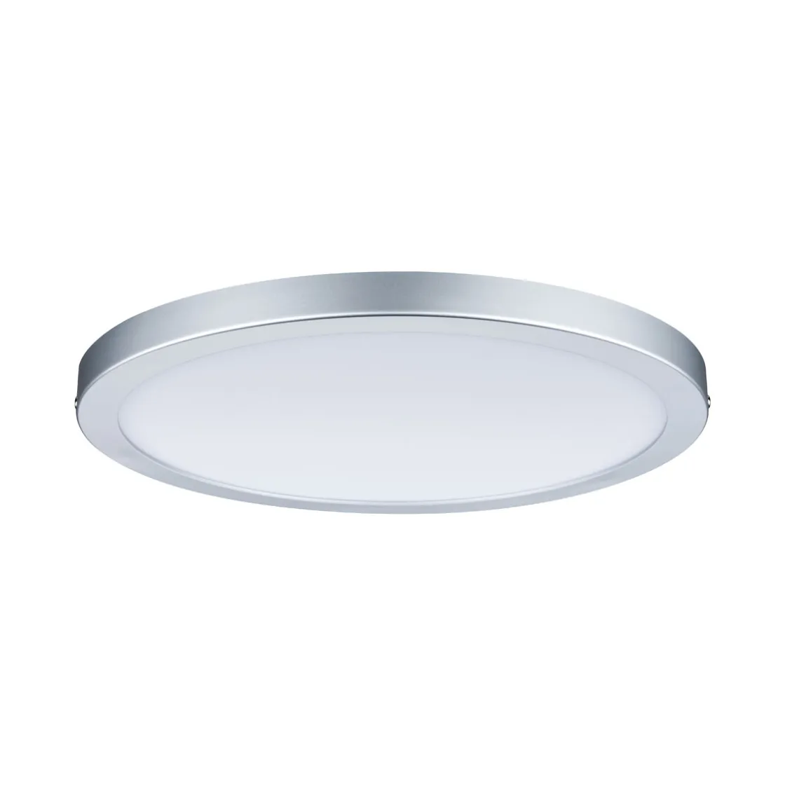WallCeiling Atria LED-Panel 300 mm19W 4000K Chrom matt 230V Kunststoff ^ Paulmann Online