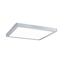 WallCeiling Atria LED-Panel 300x300 mm20W 4000K Chrom matt 230V Kunststoff ^ Paulmann Hot