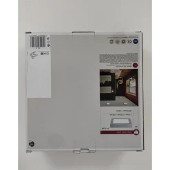 WallCeiling Lunar LED-Panel 225x225 mm15,4W 230V Chrom matt Alu ^ Paulmann New