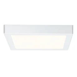 WallCeiling Lunar LED-Panel 300x300mm18W 230V weiß matt Alu eckig ^ Paulmann Clearance