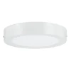 WallCeiling Lunar 17W LED 220mm weißmatt 230 V Alu ^ Paulmann