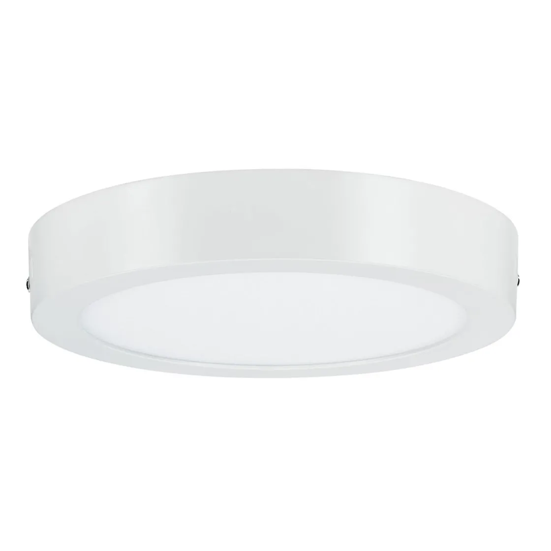 WallCeiling Lunar 17W LED 220mm weißmatt 230 V Alu ^ Paulmann