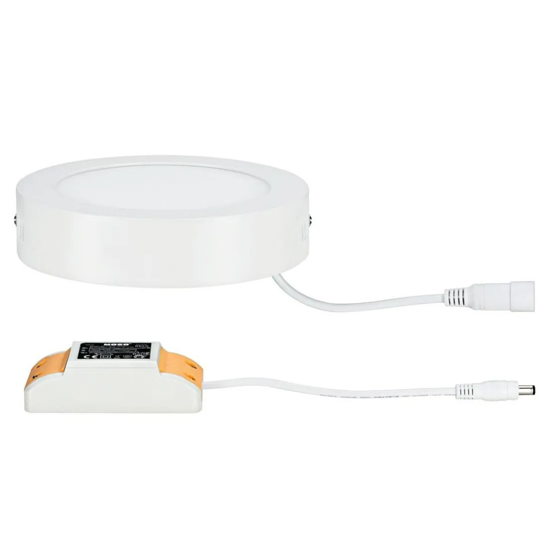 WallCeiling Lunar 20W LED 300mm weißmatt 230 V Alu ^ Paulmann Sale