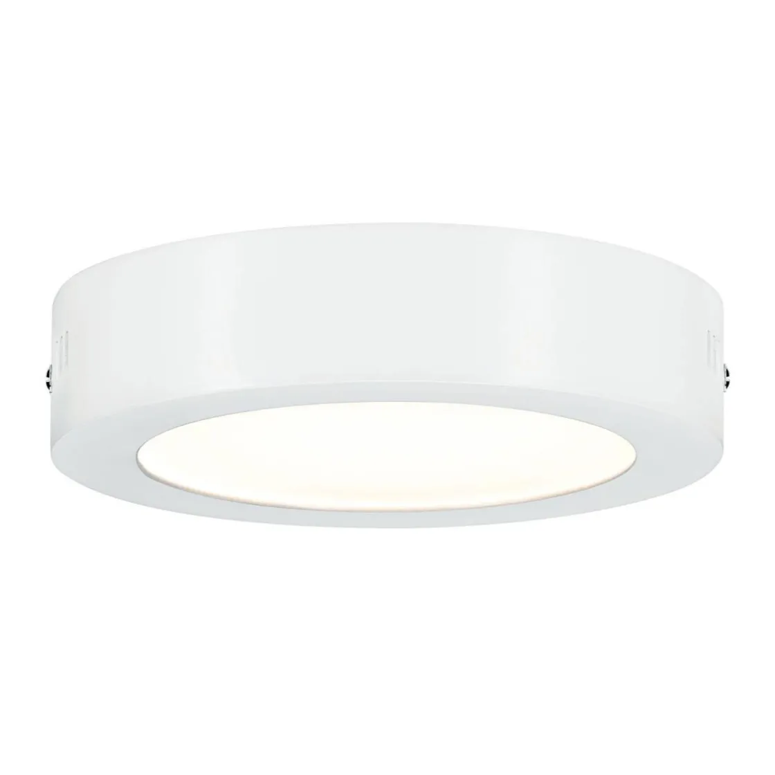 WallCeiling Lunar 20W LED 300mm weißmatt 230 V Alu ^ Paulmann Sale
