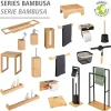 Wandablage 60 cm Bambusa ^ Wenko Best