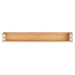 Wandablage 40 cm Bambusa ^ Wenko Discount