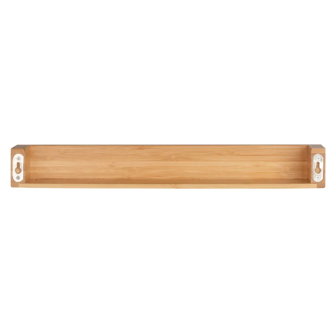 Wandablage 40 cm Bambusa ^ Wenko Discount