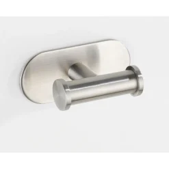 Wandhaken Duo Orea Matt Turbo-LockEdelstahl ^ Wenko Outlet