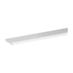 Wandleiste 5 x 33 mm Länge 2,5 m weiß ^ Online