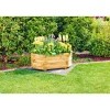 Wandpflanzkasten ohne Einsatz 95 x 38 ^ Discount