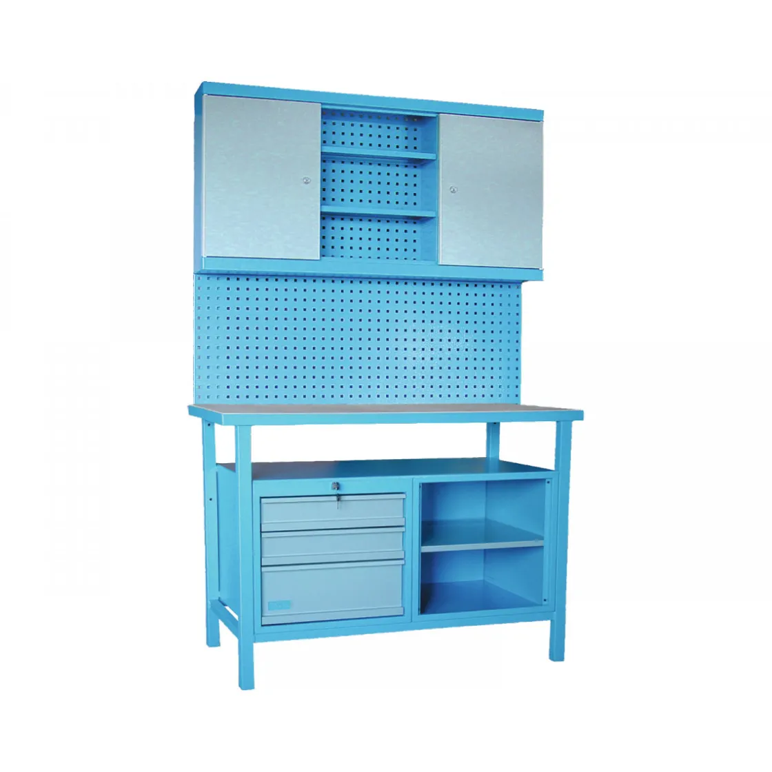 Wandschrank 1200 / 11190x210x600 ^ Güde Outlet