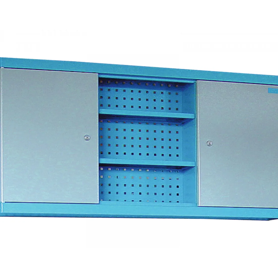 Wandschrank 1200 / 11190x210x600 ^ Güde Outlet