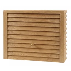 Wand-Tank WOODY 350 L lightwood ^ Garantia Online