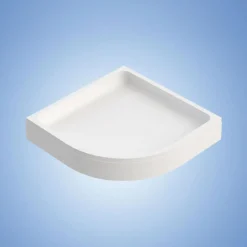 Wannenträger Viertelkreis 90x90 cmRadius 550 ^ Ottofond Sale