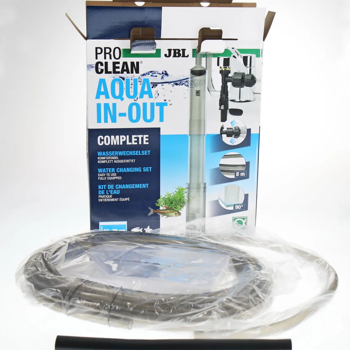 Wasserwechsel-Set PROCLEAN AQUA IN-OUT COMPLETE ^ Clearance