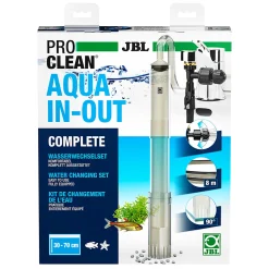 Wasserwechsel-Set PROCLEAN AQUA IN-OUT COMPLETE ^ Clearance