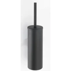 WC-Garnitur Bosio Black matt geschlForm ^ Wenko Hot
